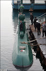 Ghadir class midget submarine