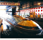 Before getting to the leased submarine, we have our own indigenously built submarine, INS Arihant. Extensive sea trials are on. INS Arihant