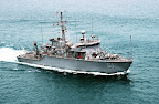 Osprey-class minehunter