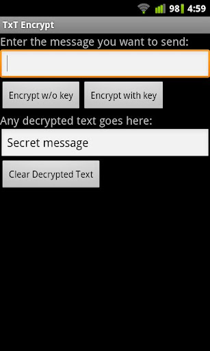 【免費工具App】TxT Encrypt-APP點子