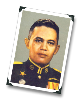 Foto NAMARTUA  Jenderal A  H  Nasution MikaInkom