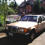 I've got a car!