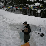 Snowcamping I