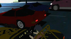 EX-Driver the Movie