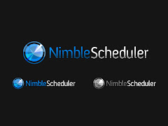 Nimble Staff Logo (First Variant)