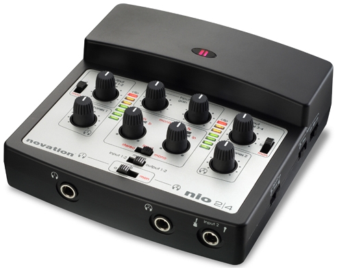 NOVATION NIO 2 / 4