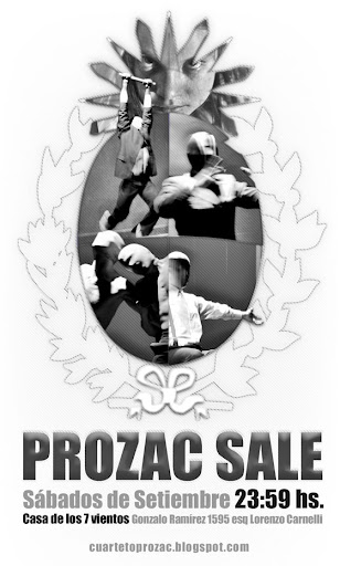 Escudo Prozac Escudo Prozac