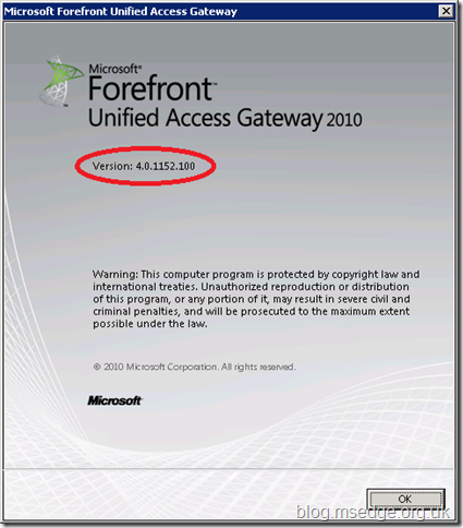 UAGUPDATE1