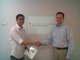 1st place - Muhammed Fazeel, third-year undergraduate, Biomedical Engineering