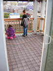 A functional deck!