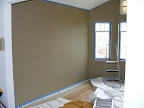 Playroom painted