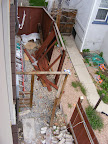 O fence, we hardly knew ye