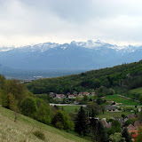 Petit et Grand Salève