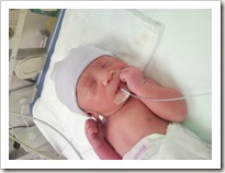 1-Nigel(30 mins old)