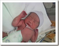 2-Natalie(30 mins old)