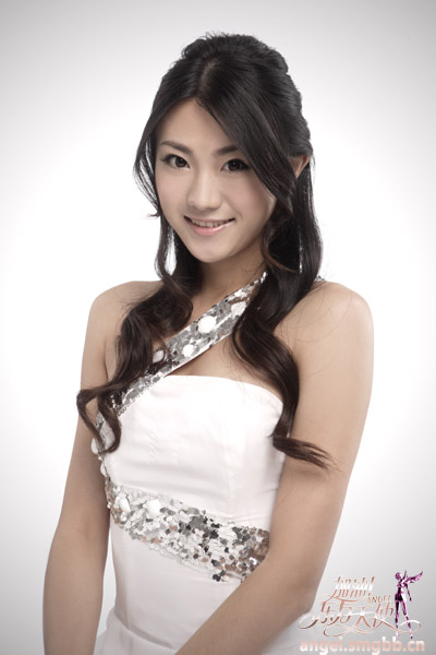 美眉日报 cde4897707751177c0ac13e1eed2c5e8 《加油！东方天使》杭州五强精美定妆照