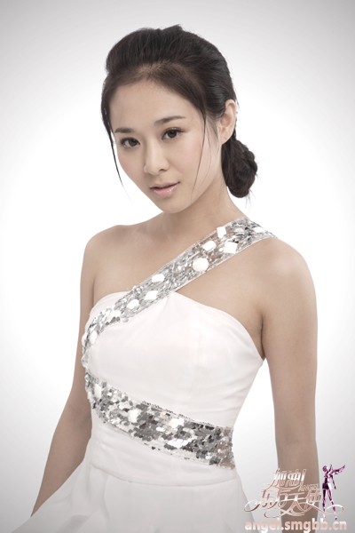 美眉日报 2c25e9f50f3bfa4d93183f0eee82788c 《加油！东方天使》杭州五强精美定妆照