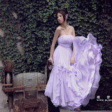 柳琳~Dream of light purple