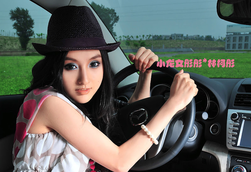 美眉日报 4b5d9bc5g6ede0ae42c78 小龙女彤彤~林柯彤@高清桌面壁纸下载