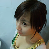张颖@ChinaJoy 2009凌晨 ShowGirl初夜秀