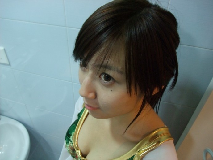 美眉日报 53923f00x71887cb7ea0a 张颖@ChinaJoy 2009凌晨 ShowGirl初夜秀