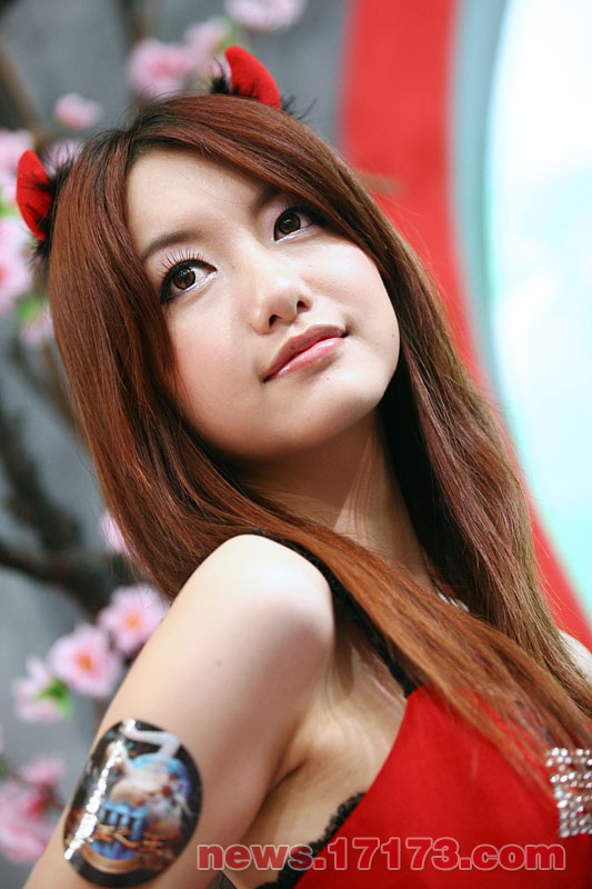 美眉日报 0724jingtoumen10 ChinaJoy 2009 镜头门美眉~任萍萍~方芳