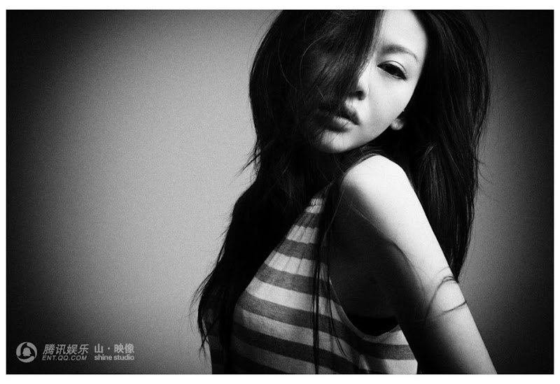 美眉日报 19663739 巩新亮~miumiu@腾讯娱乐视觉特刊