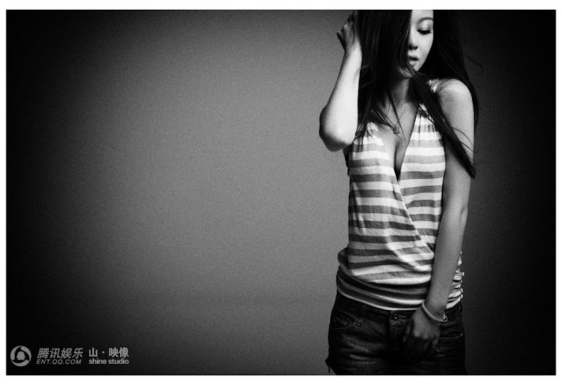 美眉日报 19663546 巩新亮~miumiu@腾讯娱乐视觉特刊