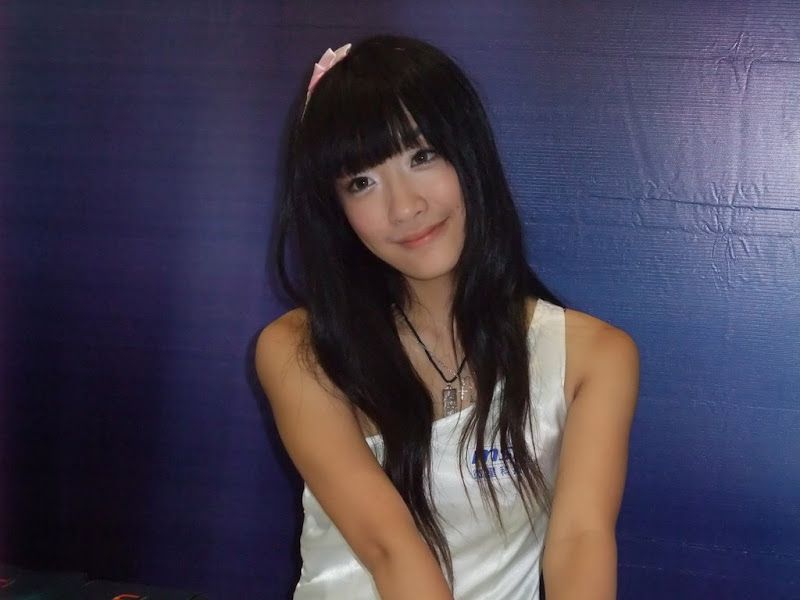 美眉日报 DSCF1038 ChinaJoy 2009 美眉~波波女人网版本~2