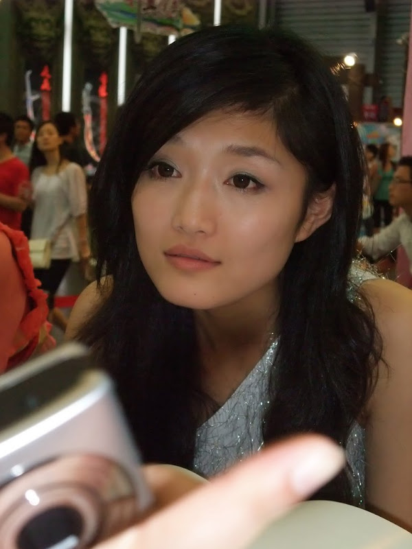 美眉日报 DSCF1120 ChinaJoy 2009 美眉~波波女人网版本~3