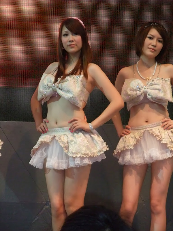 美眉日报 DSCF1216 ChinaJoy 2009 美眉~波波女人网版本~3