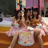 ChinaJoy 2009 美眉~波波女人网版本~1