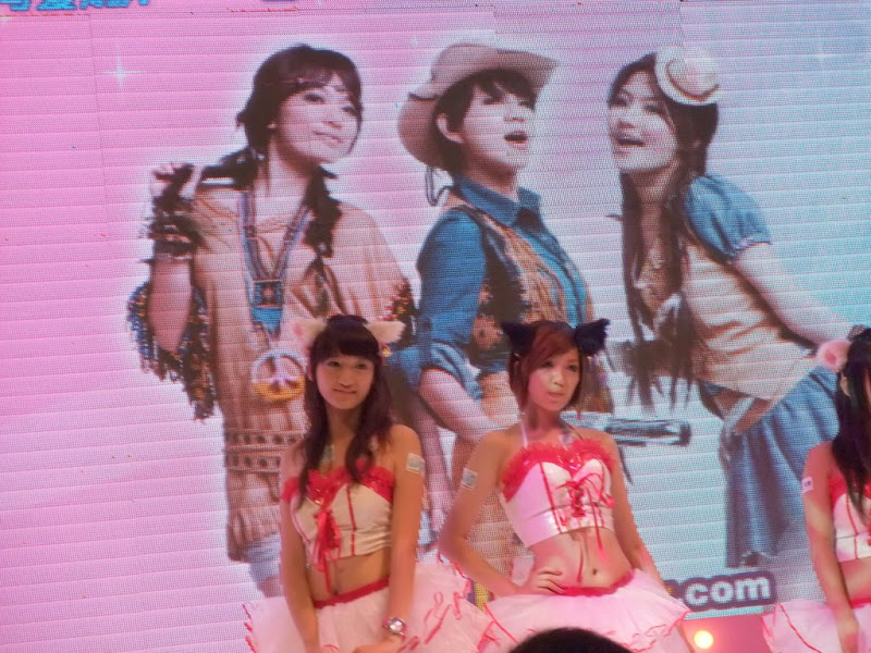 美眉日报 DSCF0860 ChinaJoy 2009 美眉~波波女人网版本~1