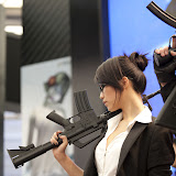 ChinaJoy 2009 黑丝御姐 网袜小恶魔