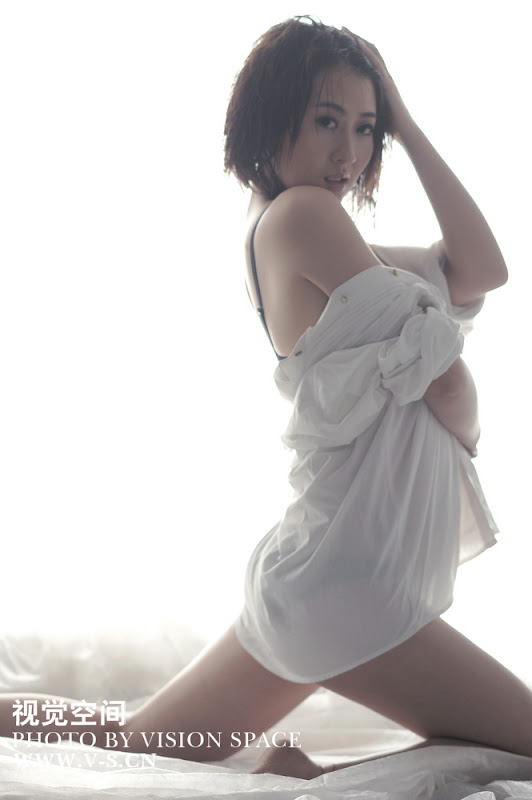 美眉日报 5fb7cd70x7344102f85b6 sexy girl@视觉空间摄影