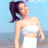 华硕EeePC贝壳机&MOKO 海滩外景正片曝光