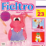 especial de fieltro 23
