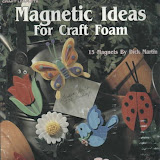 magnetic ideas for craft foam