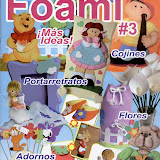 FOAMY MAS IDEAS! 029