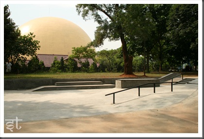 Taman Mini Skatepark