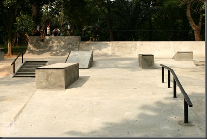 Taman Mini Skatepark