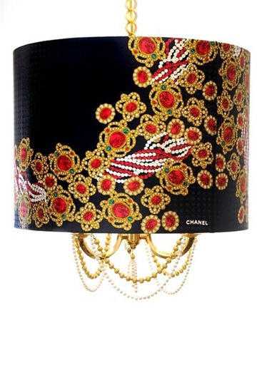 Chanel Chandelier Chanel Chandelier