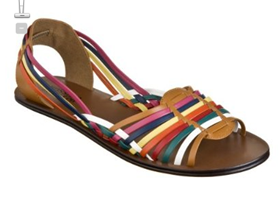 Target Shoe 4