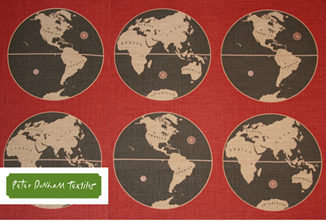 Peter Dunham Textile