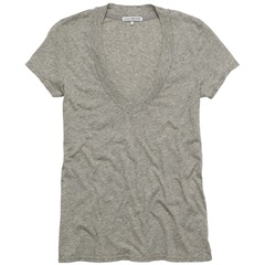 james perse v neck