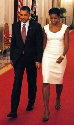 michelle obama 11.4.09