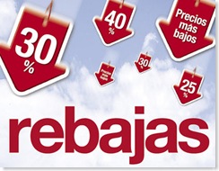 rebajas 2009 a