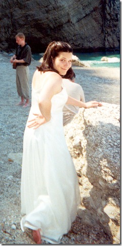 0038 - Julie in Wedding Dress