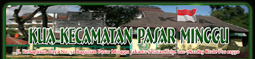 Website Kantor Urusan Agama ( KUA ) Kec. Pasar Minggu Jakarta Selatan