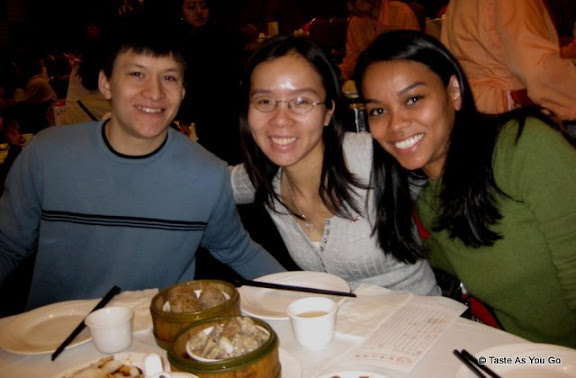 Dim Sum at Jing Fong Restaurant - Photo by Taste As You Go